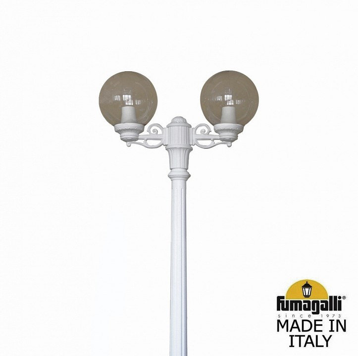 Фонарный столб Fumagalli Globe 250 G25.157.S20.WZE27