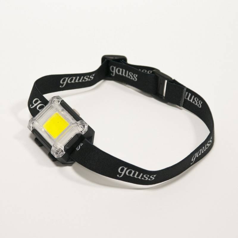 Фонарь Gauss GF304