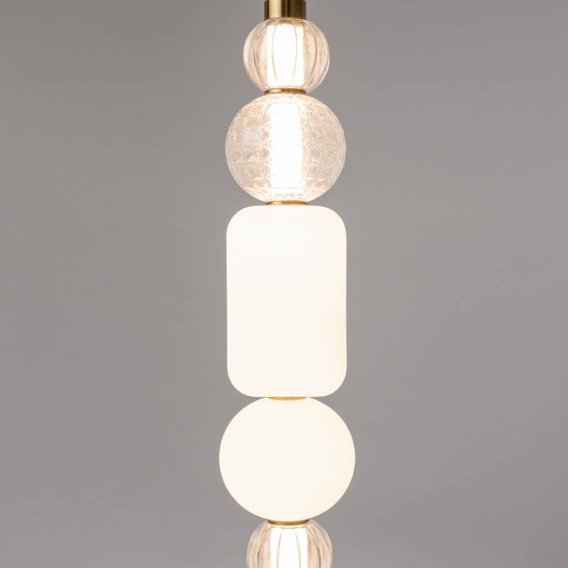 Подвесная люстра Maytoni P069PL-L35G3K