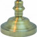 Настольная лампа офисная Arte Lamp Banker A2492LT-1AB