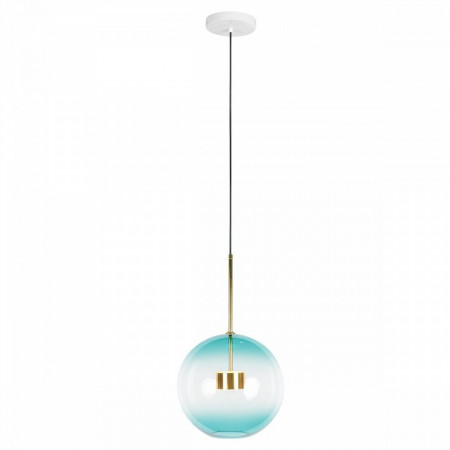 Подвесной светильник Loft it Bolle 2027-P1 Blue