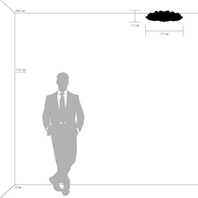 Накладной светильник Lightstar 804020