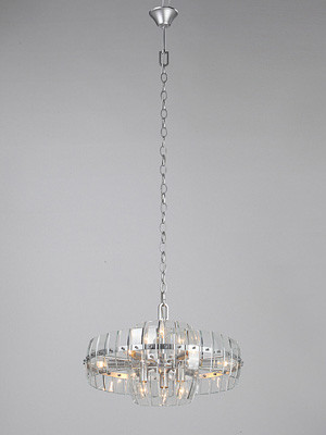 Подвесная люстра Vitaluce V5857-9/12