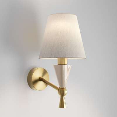 Бра Eurosvet 103014 латунь