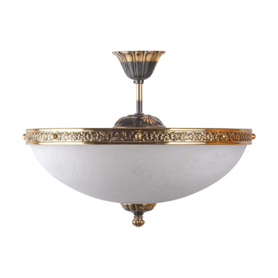 Люстра на штанге AMBIENTE by BRIZZI 7140/50 PL PB