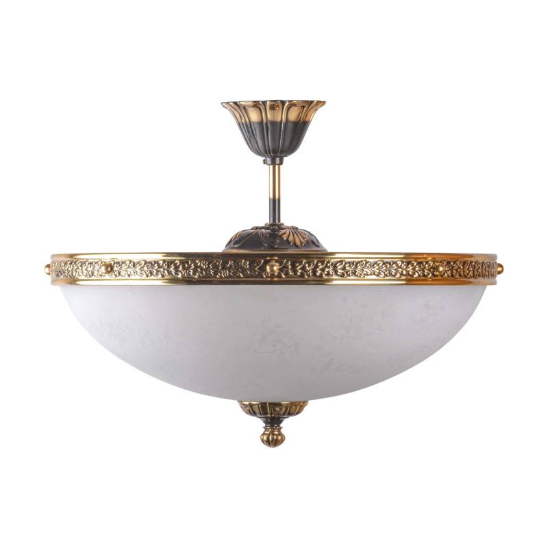 Люстра на штанге AMBIENTE by BRIZZI 7140/50 PL PB