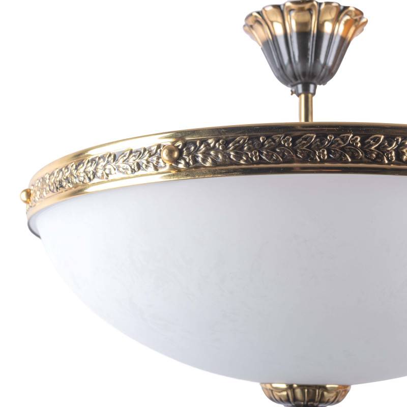 Люстра на штанге AMBIENTE by BRIZZI 7140/50 PL PB