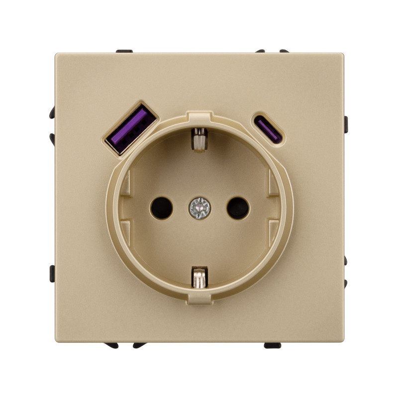 Розетка Arlight 054286