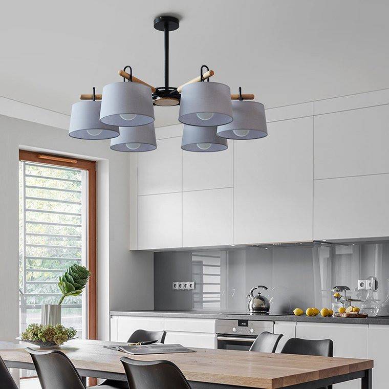 Люстра на штанге ImperiumLoft 178366-26