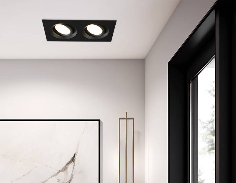 Встраиваемый светильник Ambrella Light TN1146