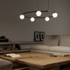 Светильник на шине Maytoni Technical TR236-1-5W3K-B