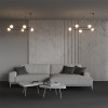 Светильник на шине Maytoni Technical TR236-1-5W3K-B