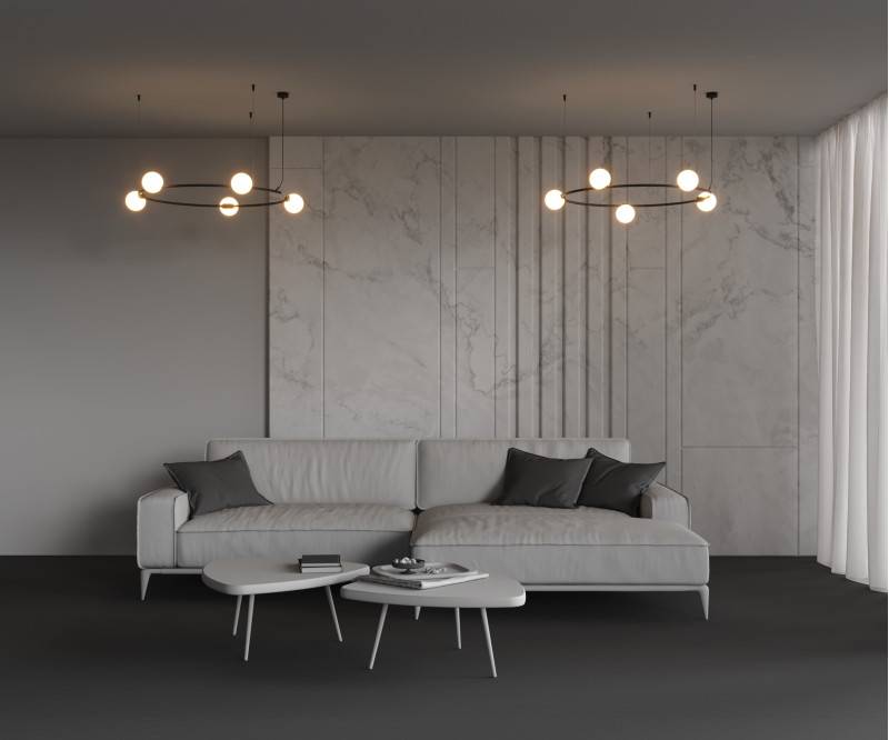 Светильник на шине Maytoni Technical TR236-1-5W3K-B