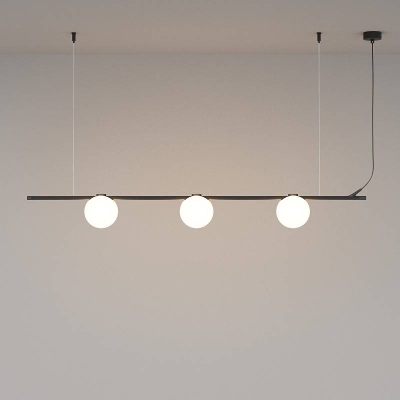 Светильник на шине Maytoni Technical TR236-1-5W3K-B