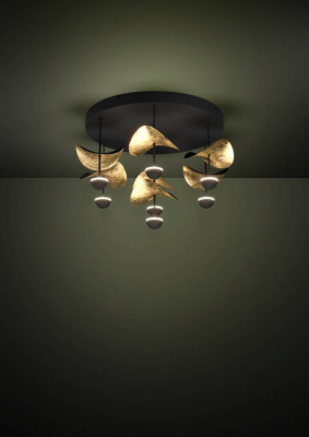 Накладная люстра EGLO 390411