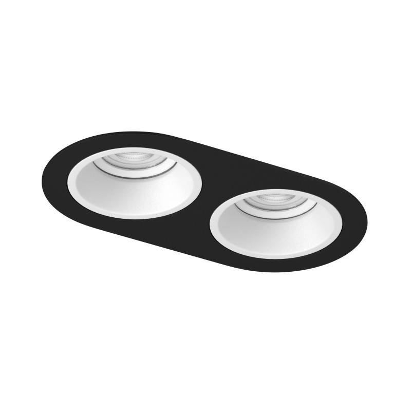 Встраиваемый светильник Lightstar D6570606WMOD