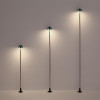 Садово-парковый светильник Odeon Light 7122/4GLA