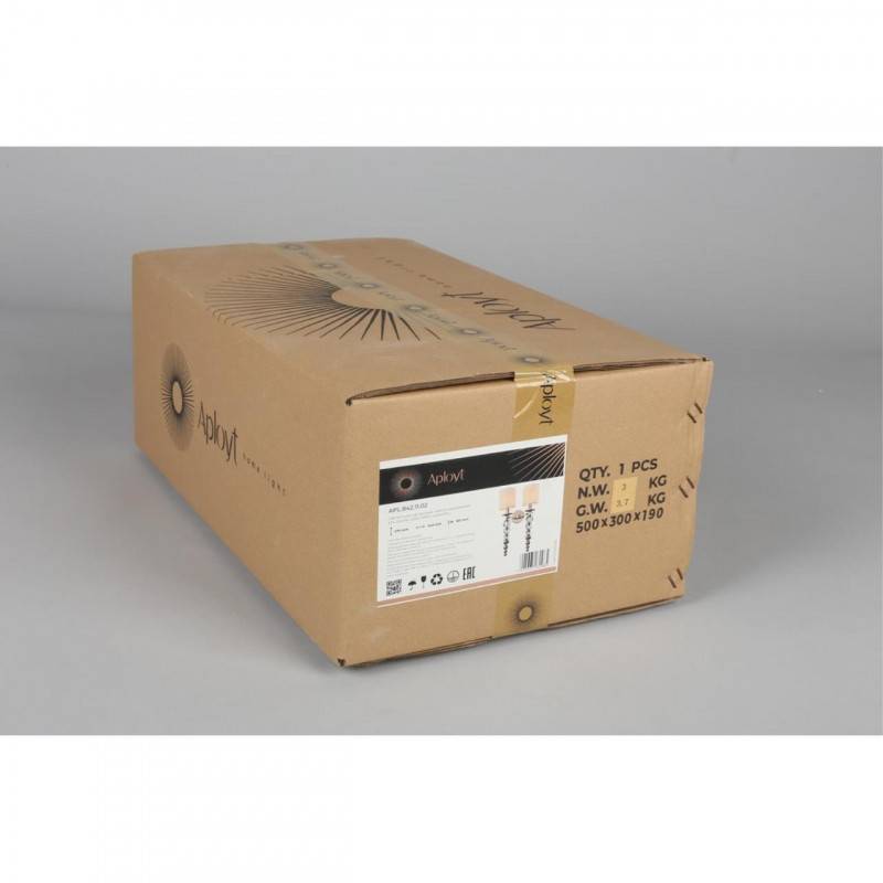 Бра APLOYT APL.842.11.02