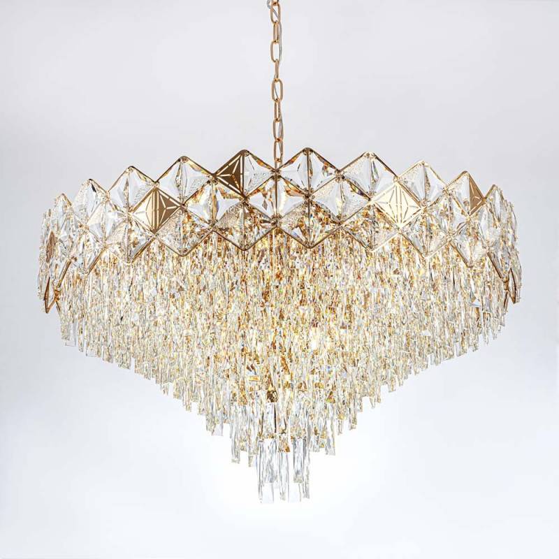 Подвесная люстра MODELUX ML.7555.25 GD