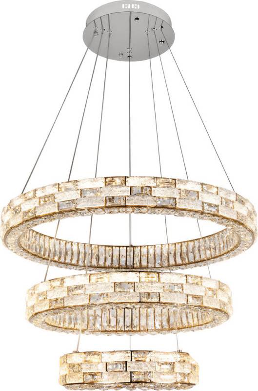 Каскадная люстра Stilfort 4014/09/03PLS