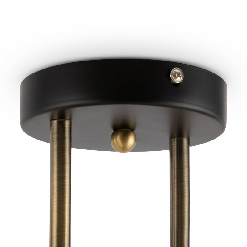 Люстра на штанге Freya FR5129PL-06B