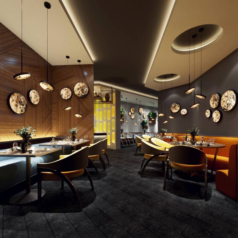 Подвесной светильник Odeon Light 5064/15L