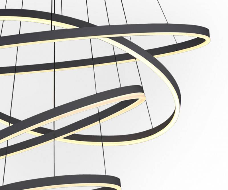 Каскадная люстра Kink Light 08204,19A(4000K)