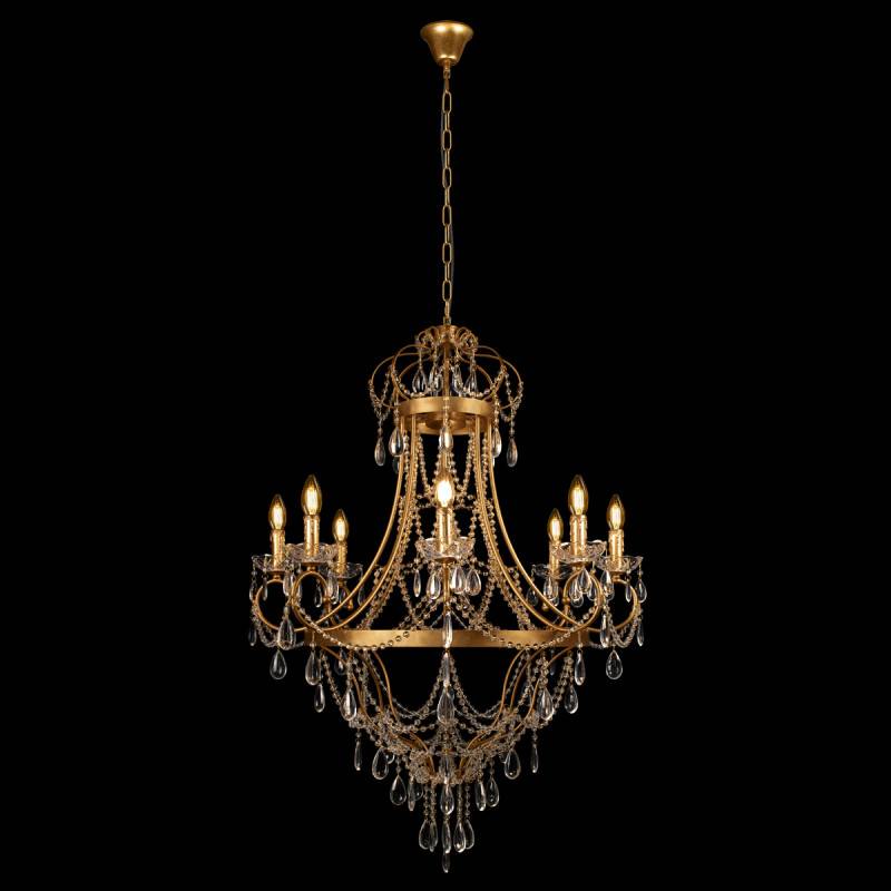 Подвесная люстра LOFT IT 10430/8