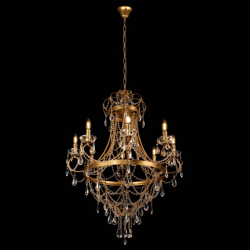 Подвесная люстра LOFT IT 10430/8