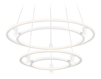 Каскадная люстра Ambrella Light FL5542