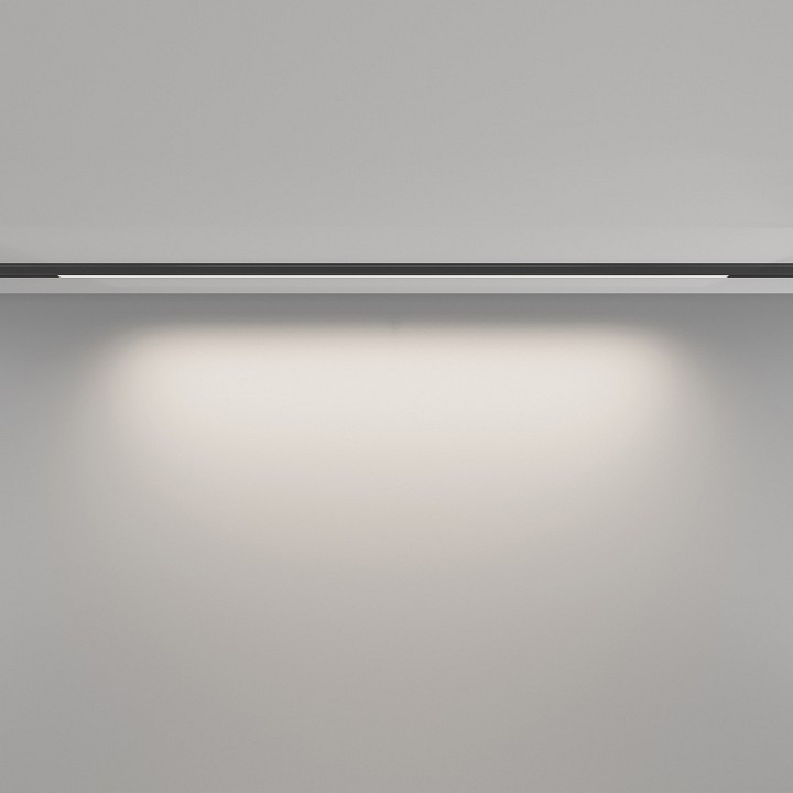Встраиваемый светильник Maytoni Basis TR190-1-15W4K-B