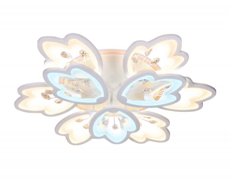 Накладная люстра Ambrella Light FA511