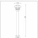 Наземный высокий светильник Lucide Zico 11874/99/30