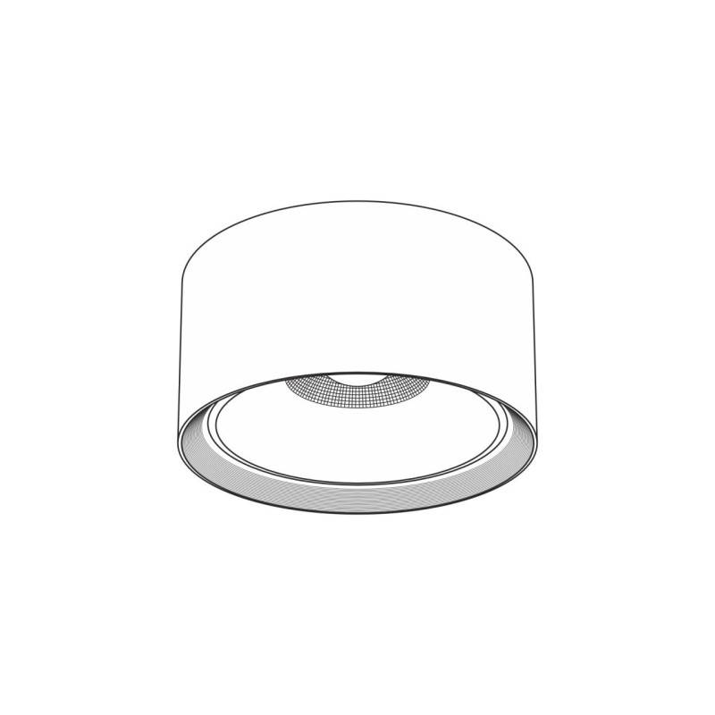 Накладной светильник Citilux CL743060N