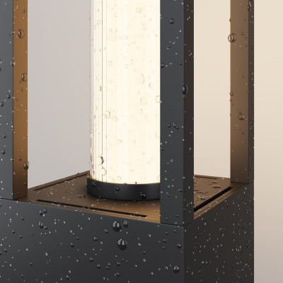 Садово-парковый светильник Maytoni O480FL-L12B3K