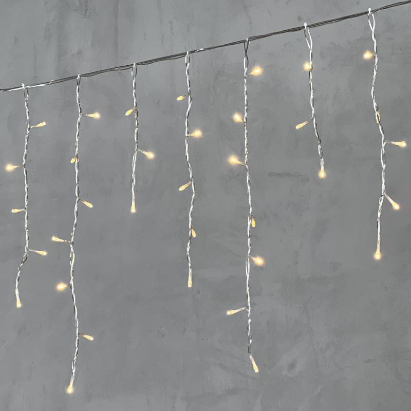 Светодиодная бахрома Laitcom PIL150-10-1WW