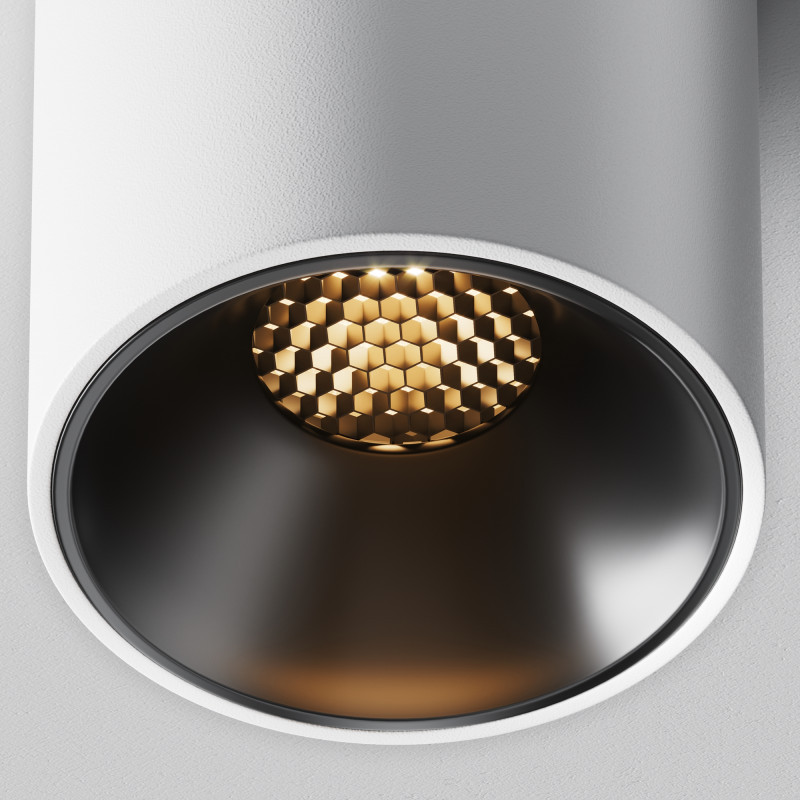 Накладной светильник Maytoni Technical C064CL-8W2.7K-RD-WB