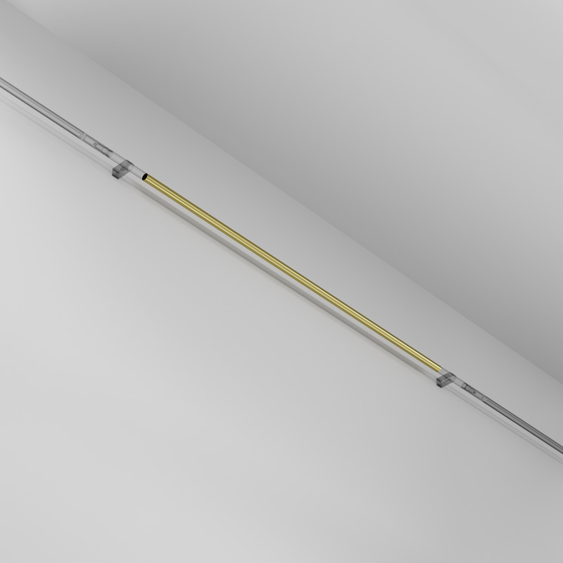 Соединитель для шинопровода Maytoni Technical CA001-L1000-BS