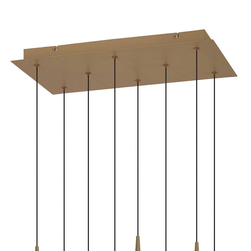 Каскадная люстра Mantra 8934