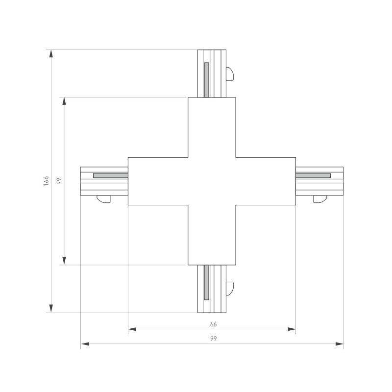 Коннектор Arlight 026143