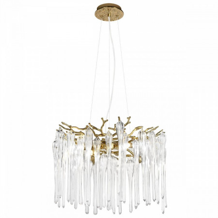 Подвесная люстра Loft it Waterfall 10350/460 AB
