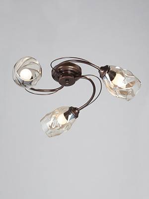 Накладная люстра Vitaluce V4927-7/3PL