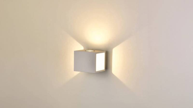 Бра DesignLed LW-A0100A-WH-WW