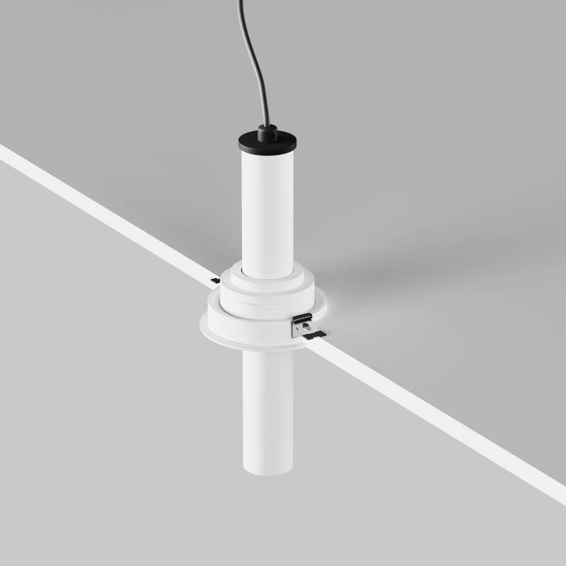 Встраиваемый светильник Maytoni Technical C140RS-L200-7W3K-W