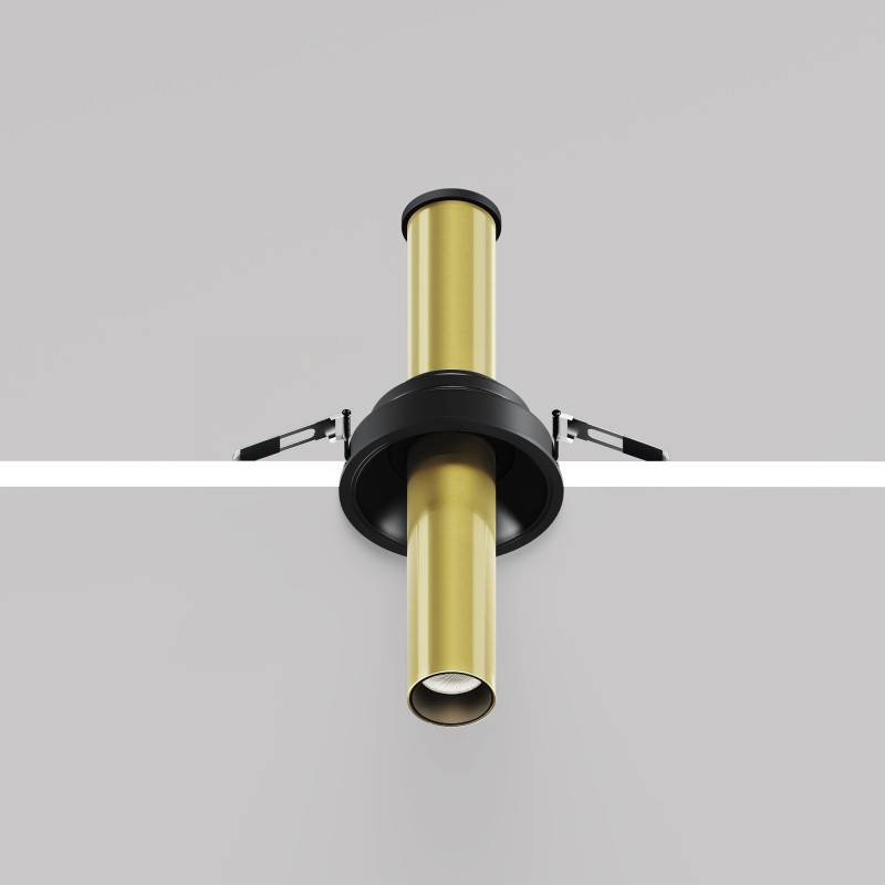 Встраиваемый светильник Maytoni Technical C140RS-L200-7W3K-BBS