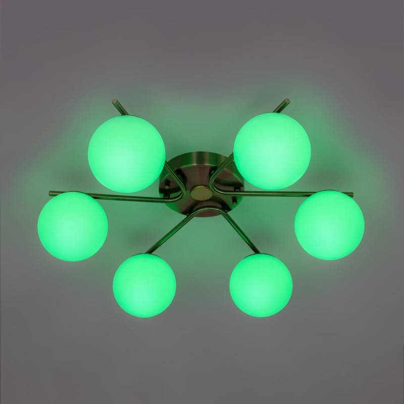 Накладная люстра Citilux CL228A163