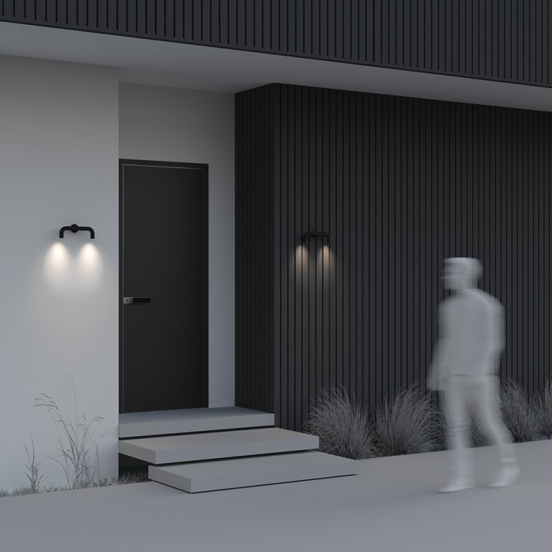 Светильник настенный Maytoni O477WL-L4GF3K