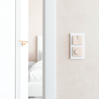 Диммеры Werkel W1142003 Диммер N (слоновая кость)