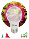 Лампа светодиодная Эра  E27 12Вт 1310K A60-12S 9W DR/B PPF1.4umol/J Filcker 10%