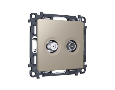 Розетка Ambrella Volt MA373310